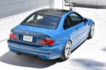 BMW M3 Coupe Laguna Seca Blue 2003 года